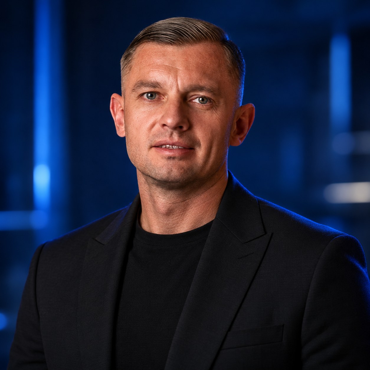 Paweł Olszański — portret biznesowy